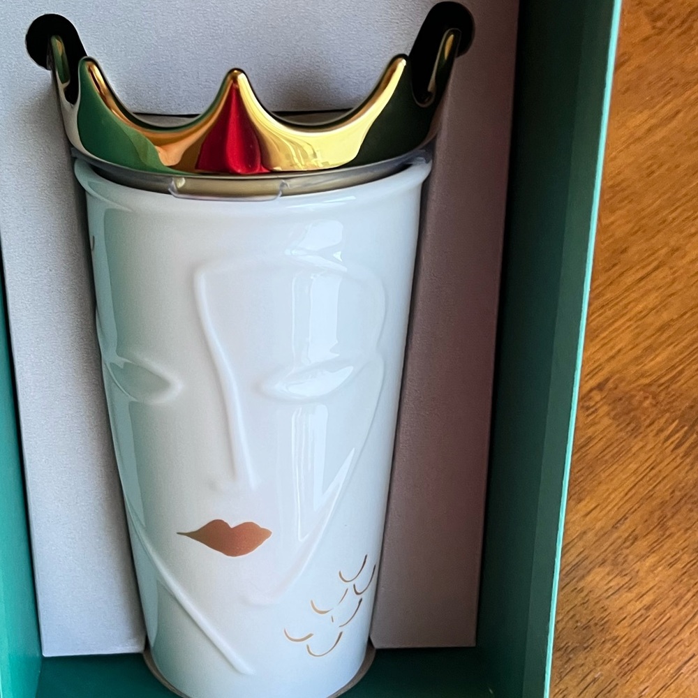 Starbucks sirens 2016 travel mug